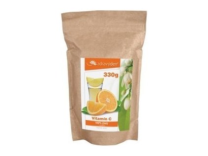 Vitamín C 330g