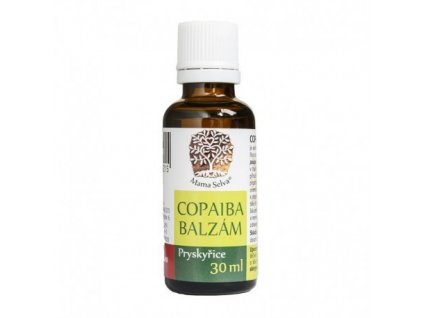 Copaiba balzám 30ml