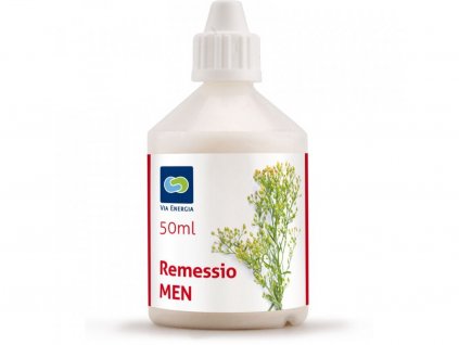 REMESSIO Aktivátor životní energie 50ml, Men pro muže