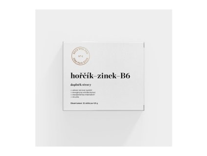 1474 4 horcik zinek b6 31 sacku 152 g