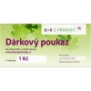 Dárkový poukaz