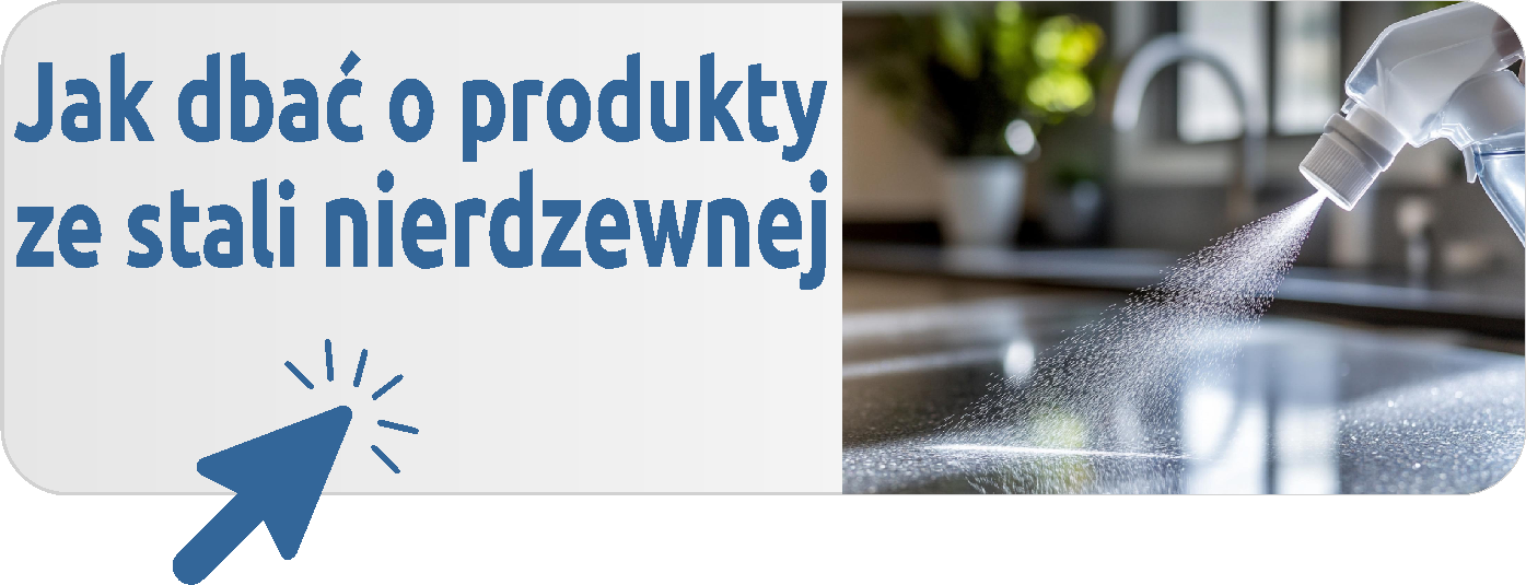 Jak chronić przedmioty ze stali nierdzewnej przed korozją i utrzymywać je w idealnym stanie?