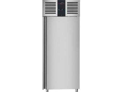 Kühlschrank – 0,74 x 0,73 m – mit 1 Edelstahltür