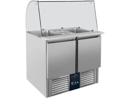 Saladeta - 0,9 x 0,7 - s 2 dvierkami