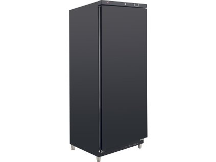 Black refrigerator 600 liters