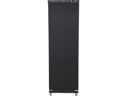 Black refrigerator 400 liters