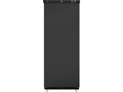 Congélateur 600 L Noir