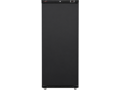 Congelatore - 600 l - a 1 porta - nero