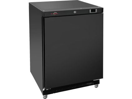 Congélateur 200 l - noir