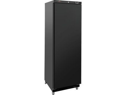 Congélateur 400 litres noir