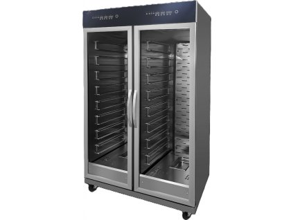 Proofing cabinet 16+16 EN