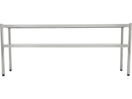 Double shelf extension 1.40 m