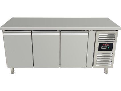 Tavolo refrigerato con 3 porte