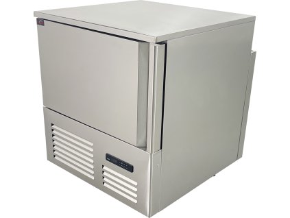 Blast chiller 100 L - 5× GN1/1