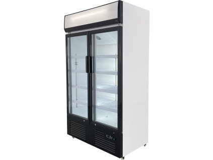 Getränkekühlschrank 805 L - Weiß