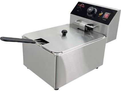 Elektrická fritéza - 6 L