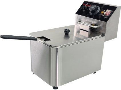 Friggitrice elettrica compatta - 4 L