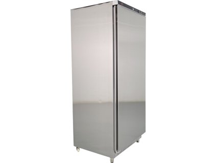 Nerezová lednice 600 litrů