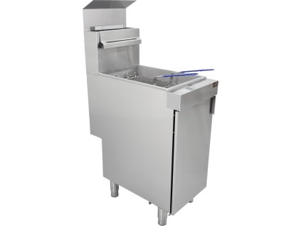 Plynová fritéza 26,4 kW