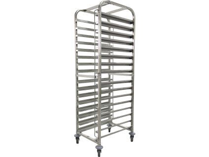 Trolley for 16x GN 1/1