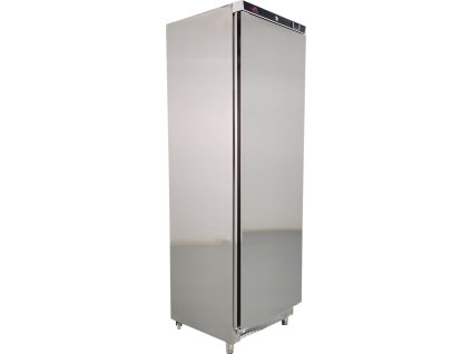 400 Liter Edelstahl-Gefrierschrank