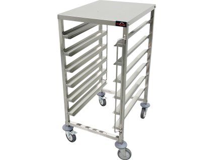 Carrello per 6 contenitori GN 1/1