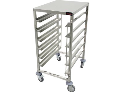 Trolley for 6x GN 1/1
