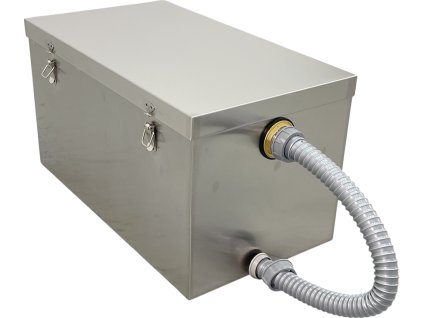 Grease separator - 30 liters