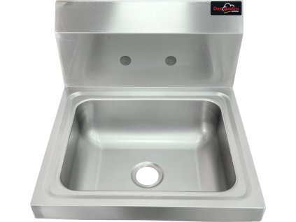 Stainless steel sink 400x380x288 mm