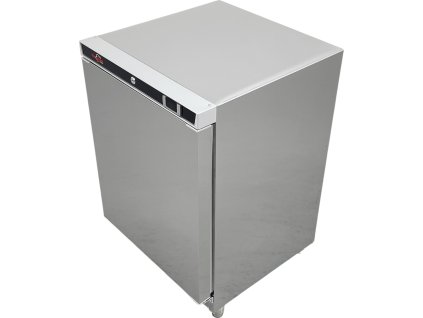 Gefrierschrank 200 l – Edelstahl