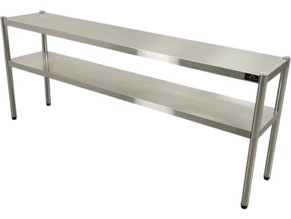 Double shelf extension 0.8 m