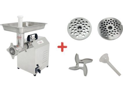 Electric meat grinder 150 kg/h