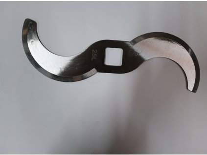 Spare blade for DFC25