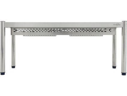 Thermal bridge 1.0 m - 1 shelf height 0.4 m