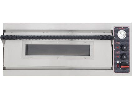 Elektrická pec na pizzu 4x 32 cm - ručné ovládanie