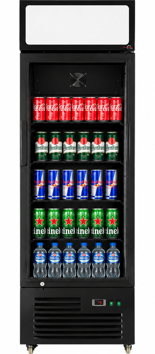 Chladnička na nápoje - 328 litrů