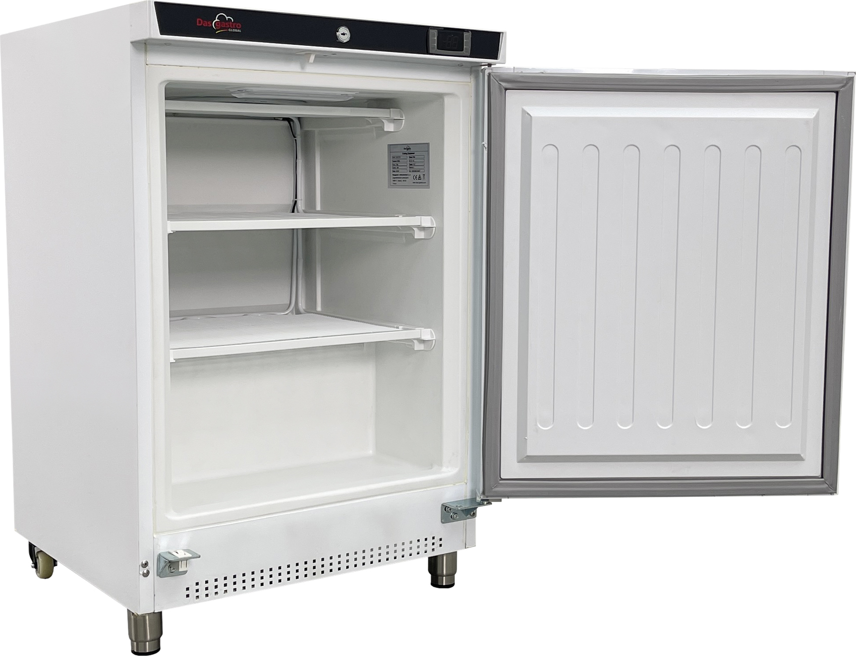 Mrazák 200 l – bílý