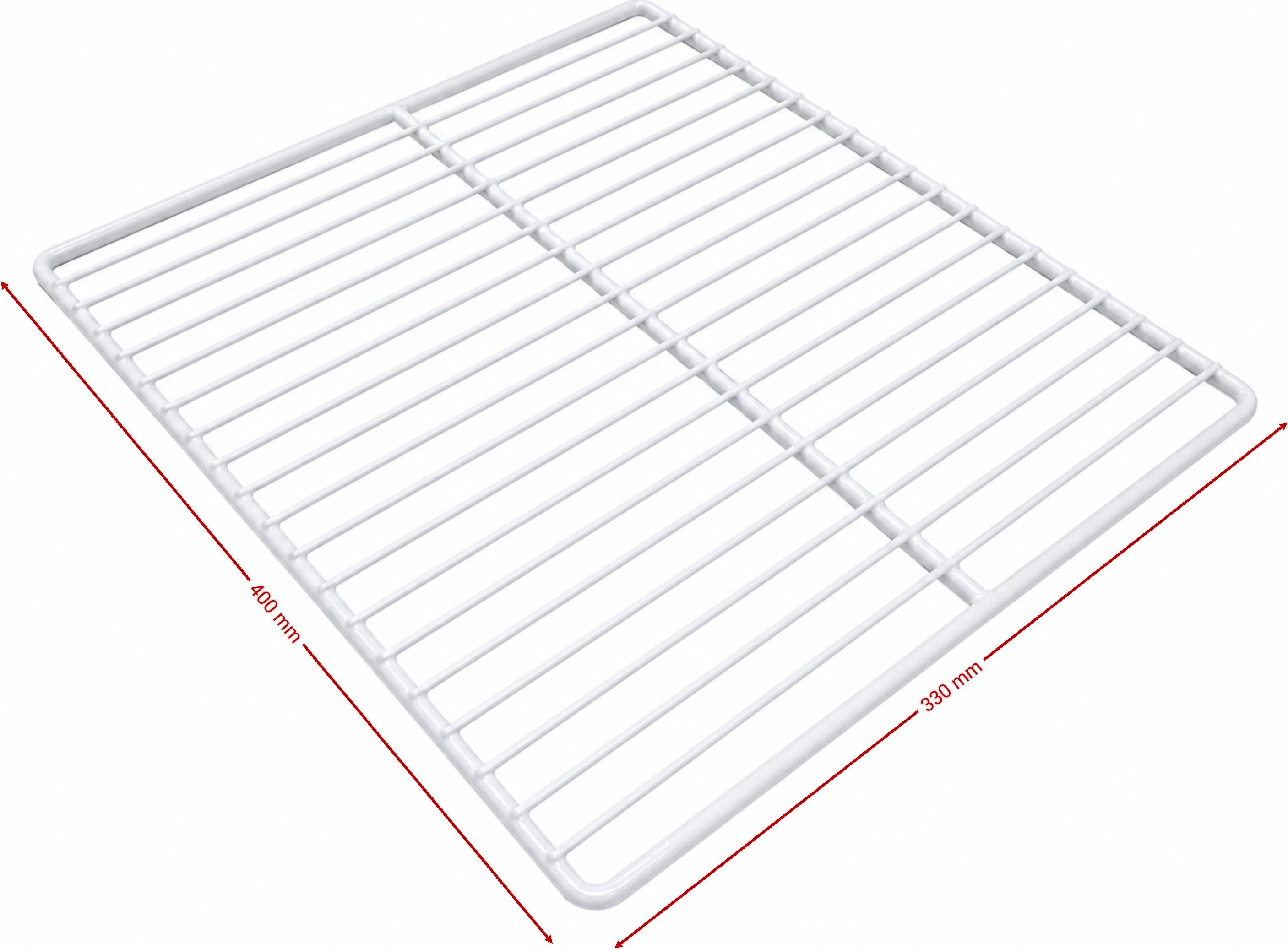 Barová lednice - 1350 x 540 x 900 mm, se 3 skleněnými dveřmi a 2 policemi - černá