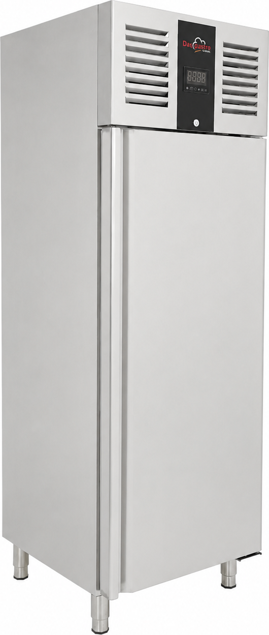 Lednice 400 litrů nerezová