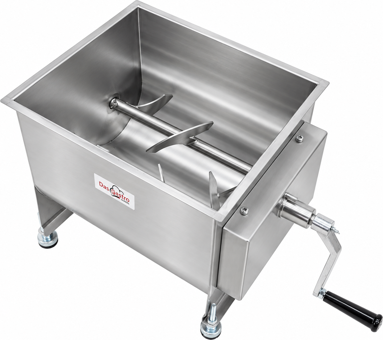Míchačka masa – 30 l – ruční