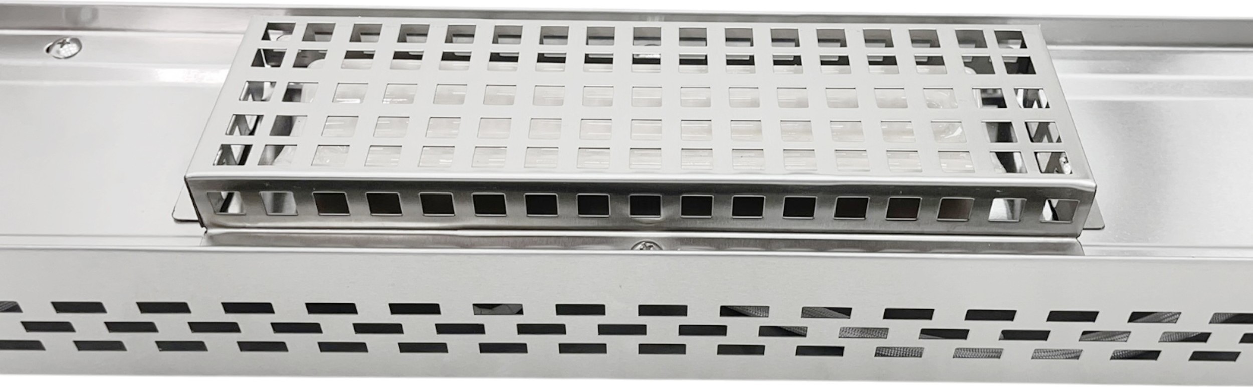 Keramický ohřevný modul (Comber Bridge) 1,1 m, 3× zářič, 1,05 kW, s ochrannou mřížkou