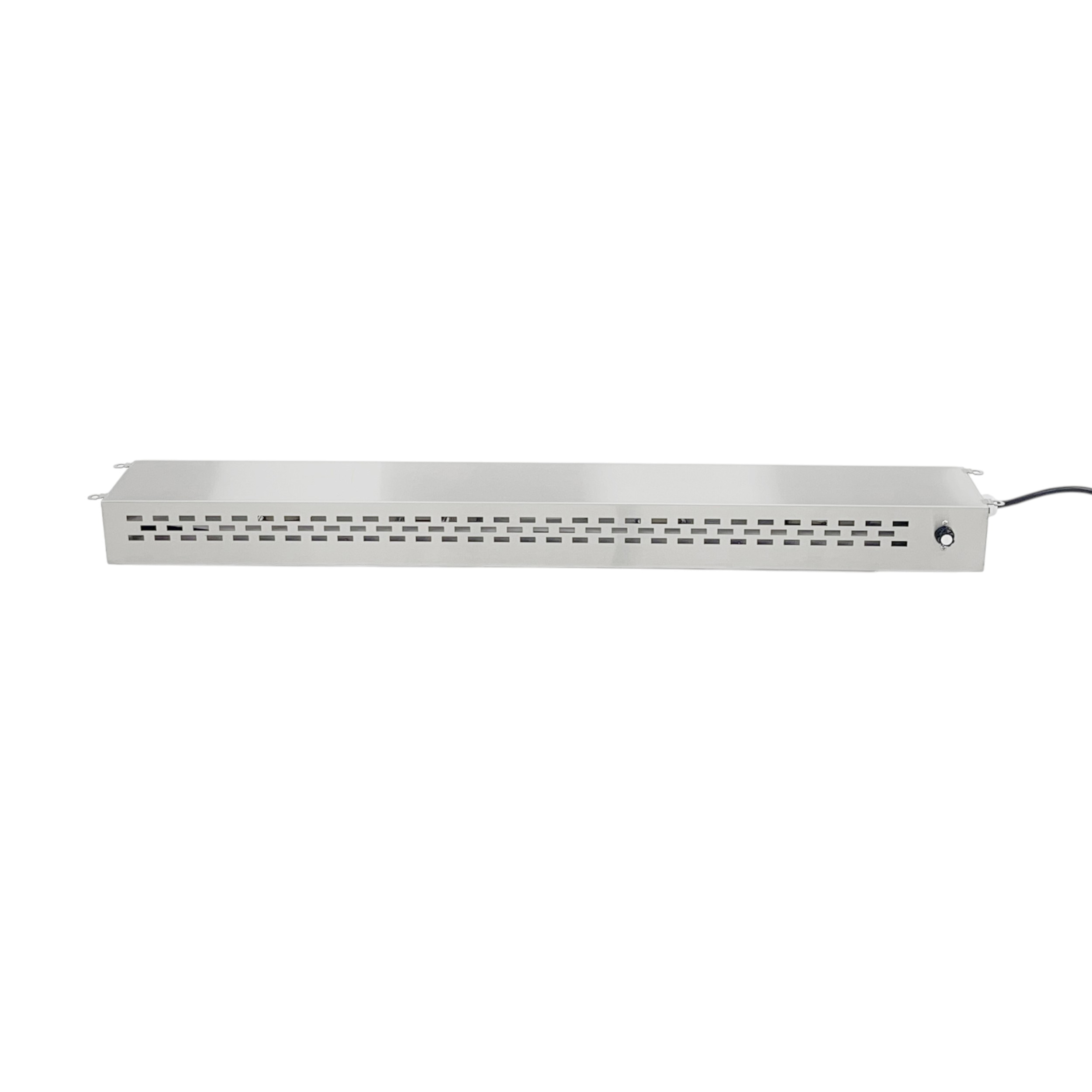 Keramický ohřevný modul (Comber Bridge) 0,7 m, 2× zářič, 700 W, s ochrannou mřížkou