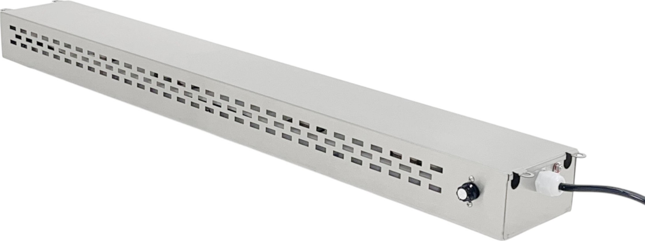 Keramický ohřevný modul (Comber Bridge) 0,7 m, 2× zářič, 700 W, s ochrannou mřížkou
