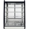 Countertop refrigerated display case - 150 l