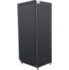 Black refrigerator 600 liters