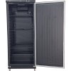 Black refrigerator 600 liters