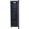 Black refrigerator 400 liters