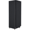 Kühlschrank – 400 l – 1 Tür – schwarz