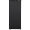 Congélateur - 600 l - à 1 porte - noir