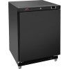 Congélateur 200 l - noir